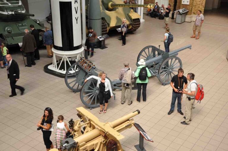 Imperial War Museum London