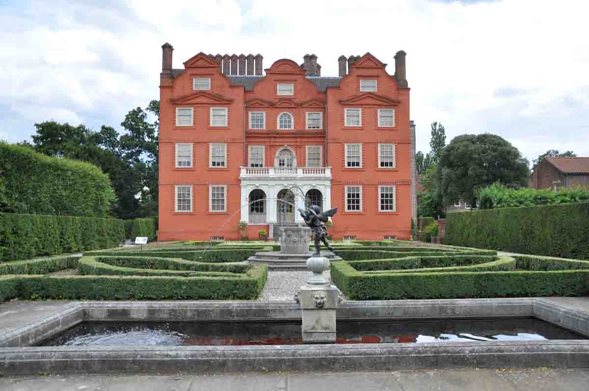 Greenwich Park and Observatory
