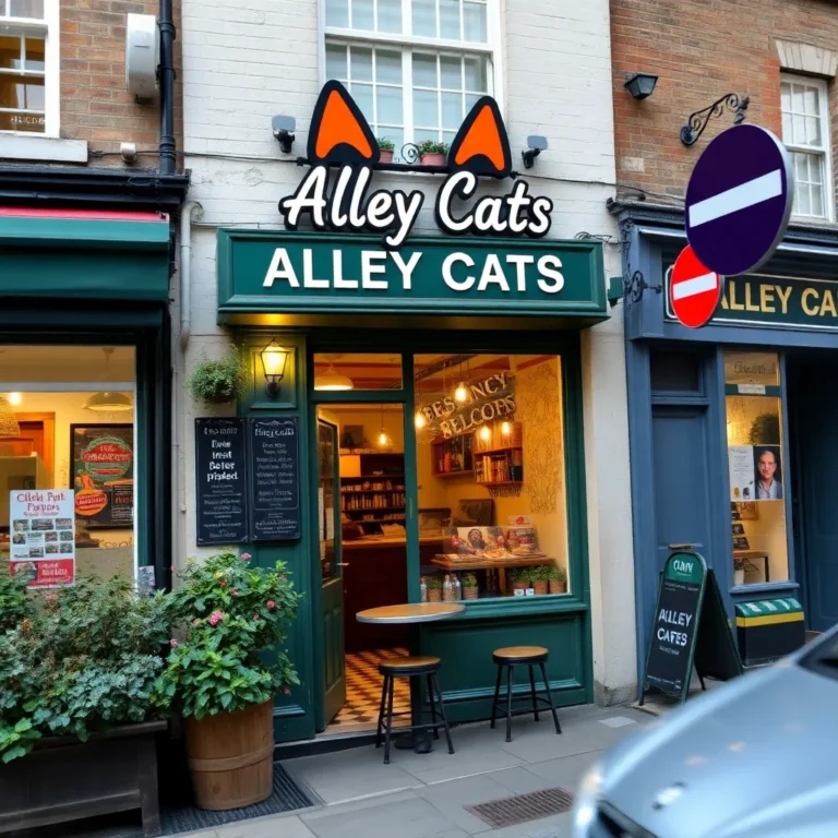Alley Cats Pizzeria: Notting Hill's Next Big Slice?