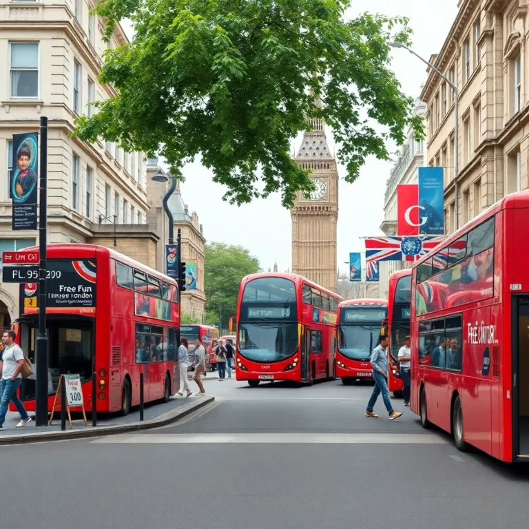 Free Fun in London: July 21-27, 2025