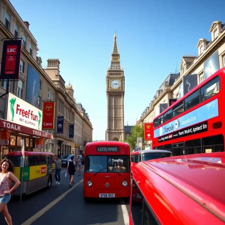 Free Fun in London: July 28 - August 3!