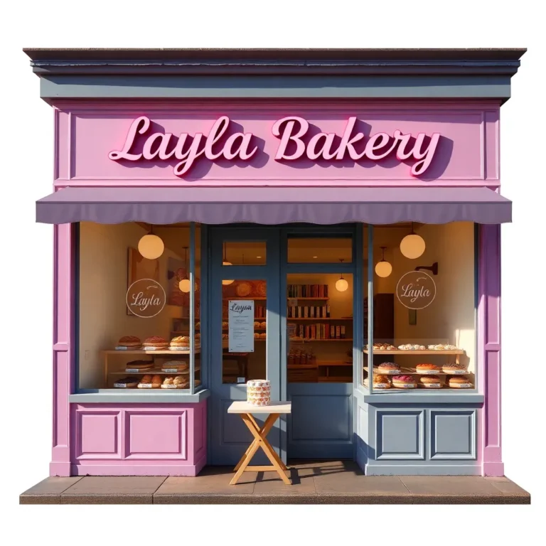 Layla Bakery's West London Expansion: Acton is Next!