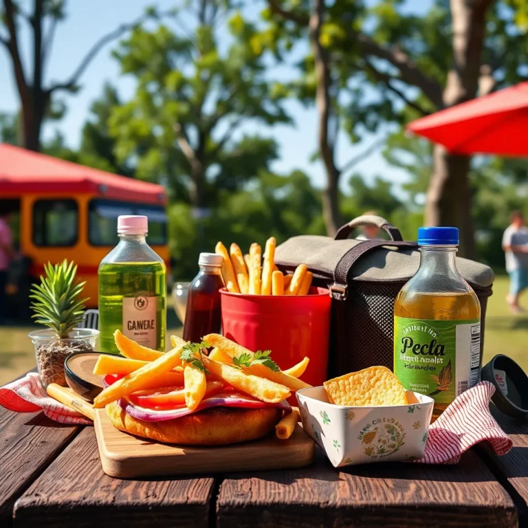 Level Up Your Outdoor Eats: Summer's Essential Gear