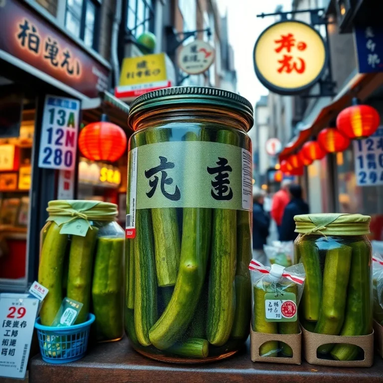 London's Koya City: Masterclass in Japanese Pickles