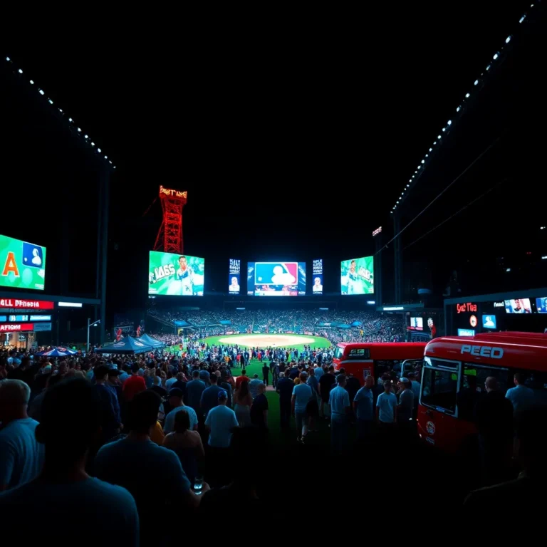 MLB Returns to London: Free Fan Fest & Baseball Fun!