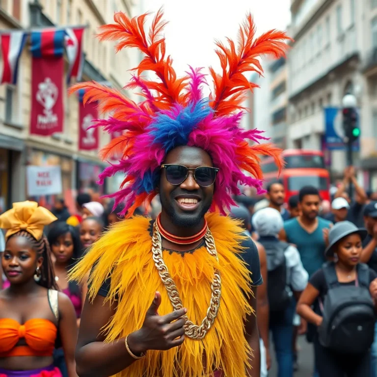 Notting Hill Carnival 2025: Europe's Biggest Street Party Returns!
