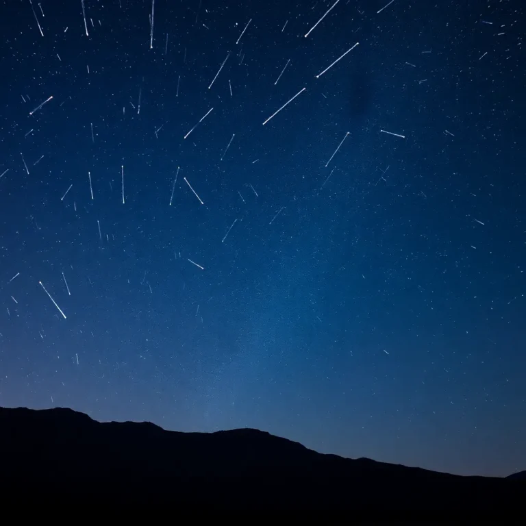 Perseid Meteor Shower Peaks: Up to 150 Shooting Stars!