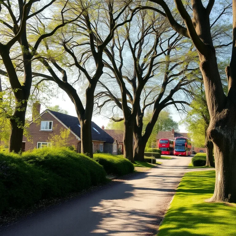 Sevenoaks: Beyond the Seven Trees, a Charming Kent Escape
