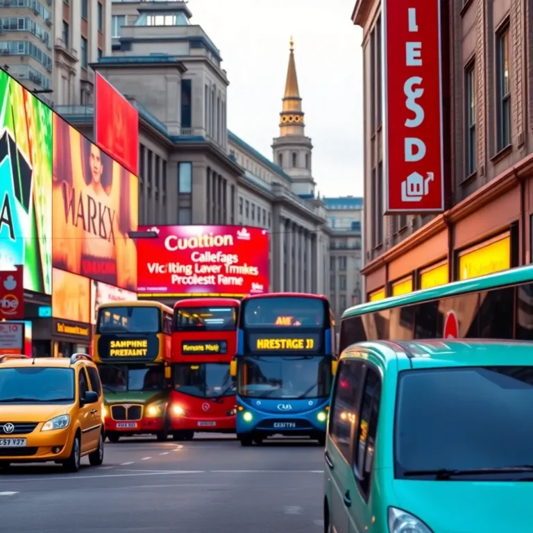 Top London Theatre Shows in 2025: A Must-See Guide