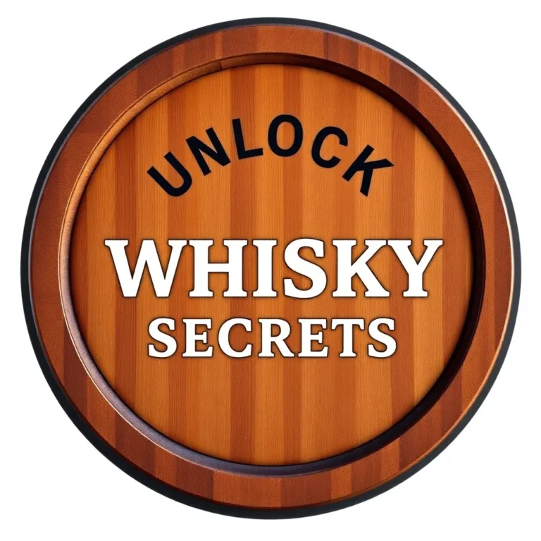Unlock Whisky Secrets: A Global Barrel-Top Masterclass