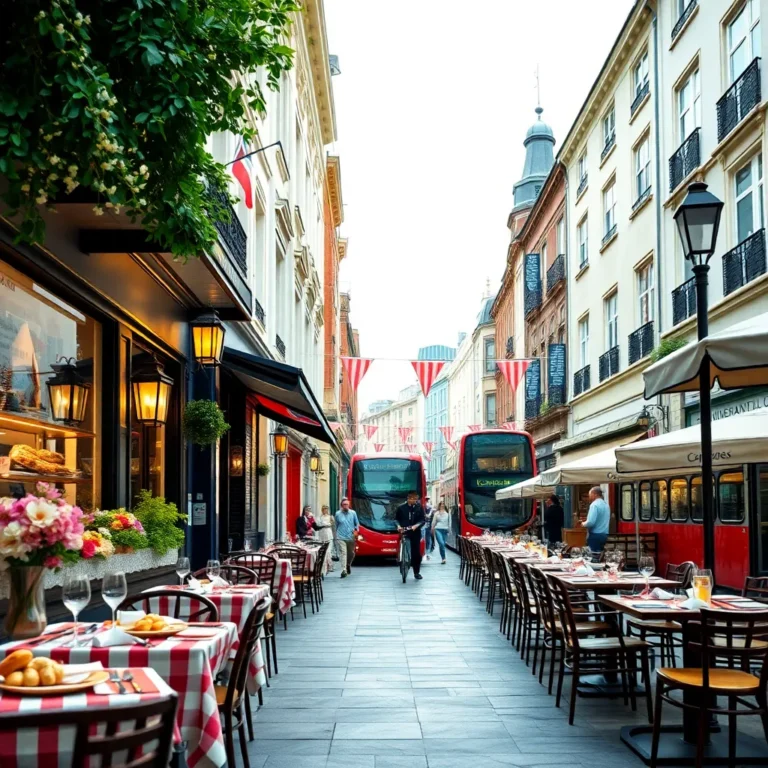Win a French Riviera Feast in London's West End!
