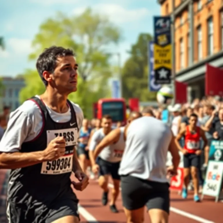 1770's Four-Minute Mile: Did a Costermonger Beat Bannister?