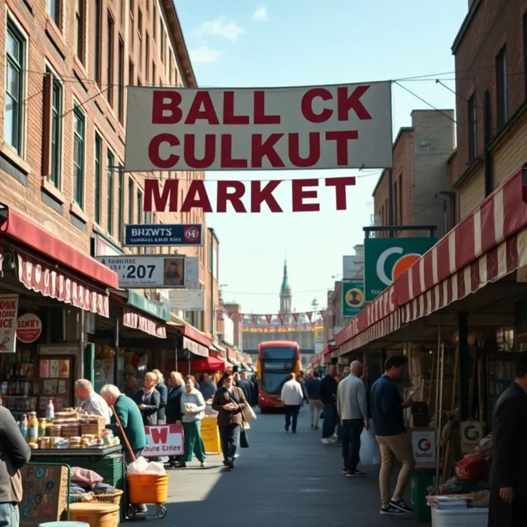 Brixton's Black Culture Market Returns!