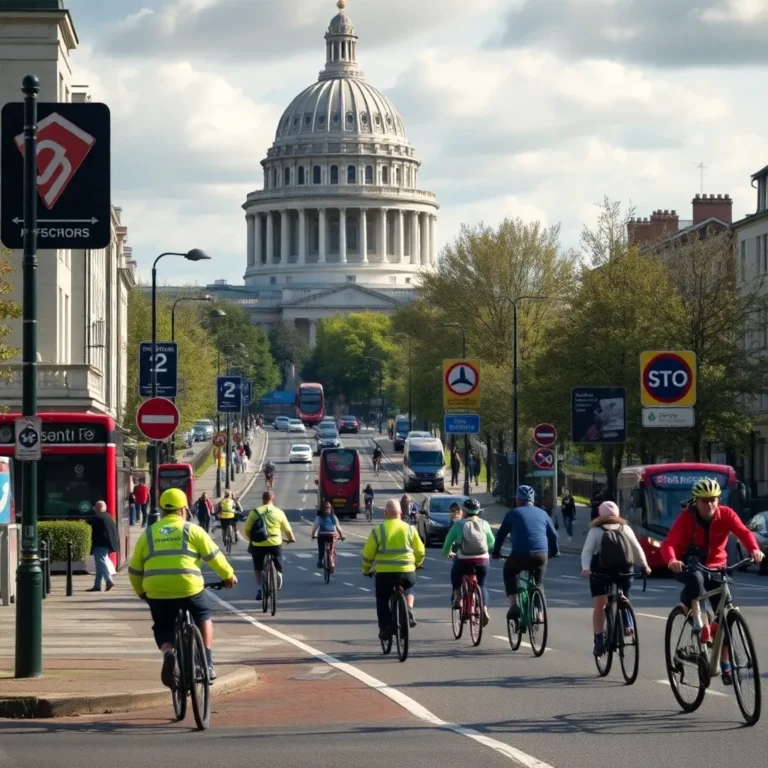 Capital Ring Closure: Cyclists and Walkers Face Years-Long Diversion