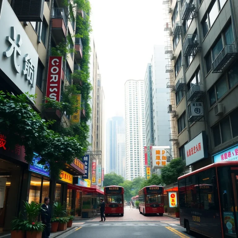 Cordis Hotel Hong Kong: A Mong Kok Oasis