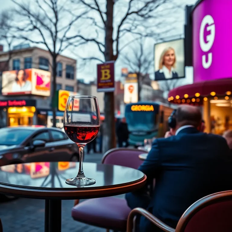 Georgia: Wine, Supra, and a Post-Pandemic Toast