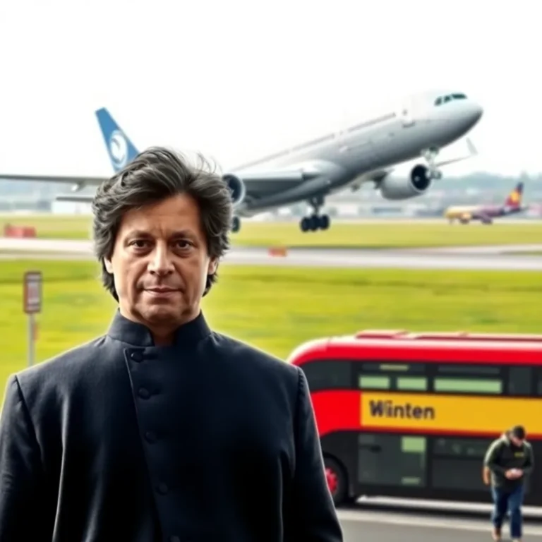 Khan vs. Heathrow: London Mayor Slams Third Runway Plans