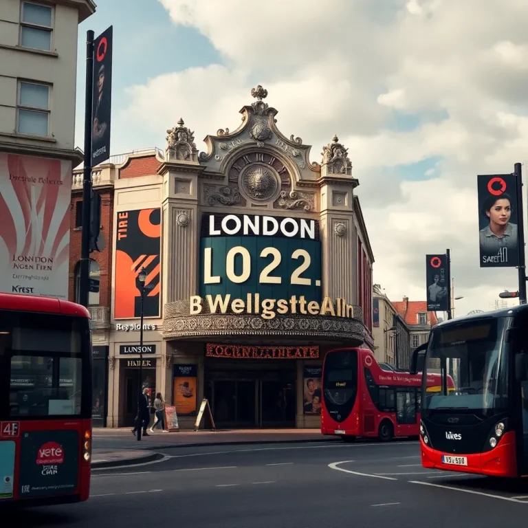 London Theatre 2025: Blockbusters & Beyond
