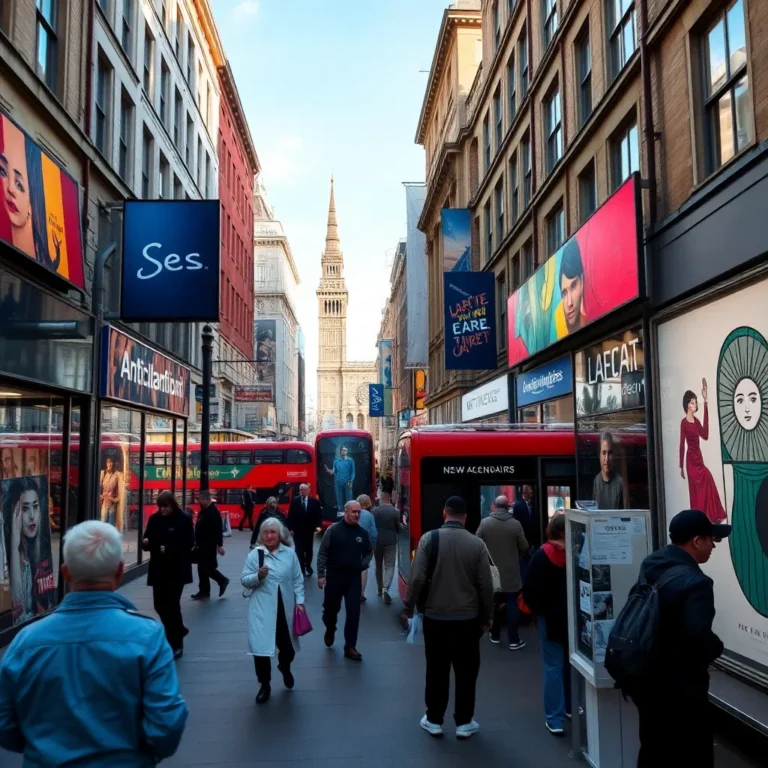 London's Art Scene Explodes: September 2025 Exhibitions