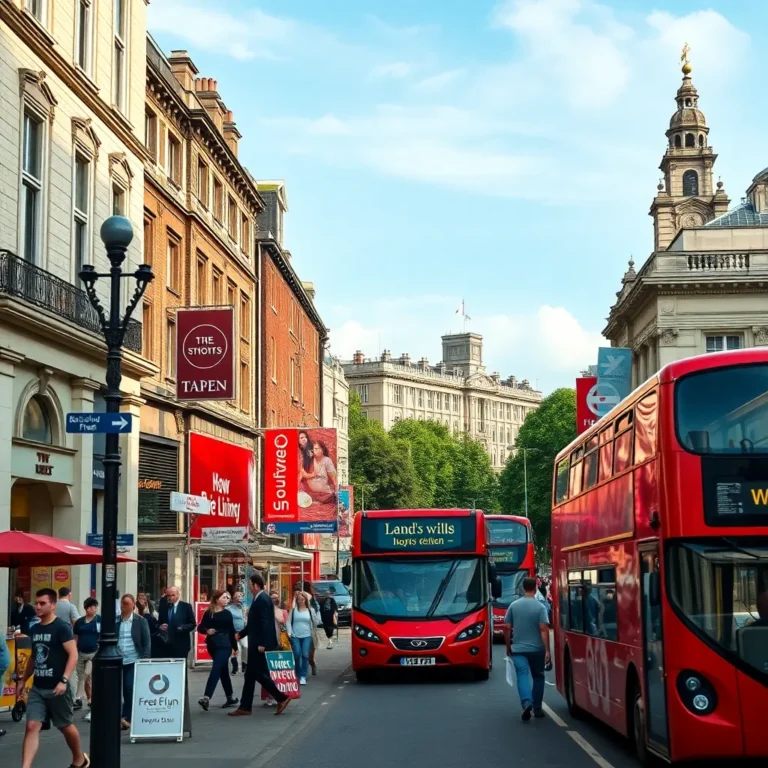 London's Free Fun: August 25-31, 2025