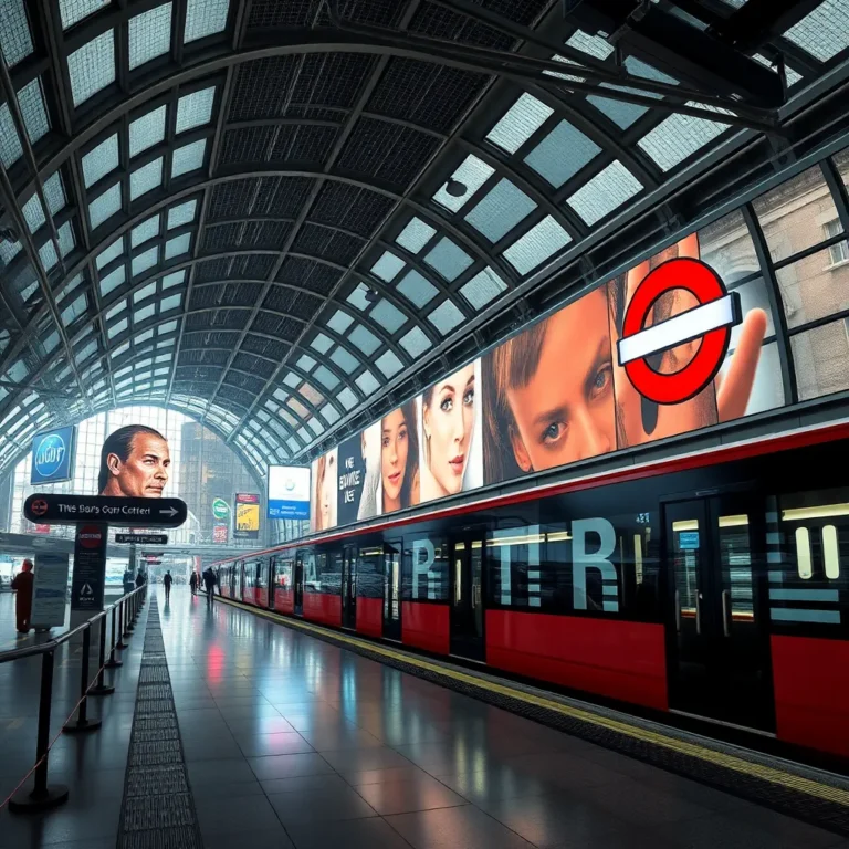 London's Future: Bowie Centre, New Trains & Controversies
