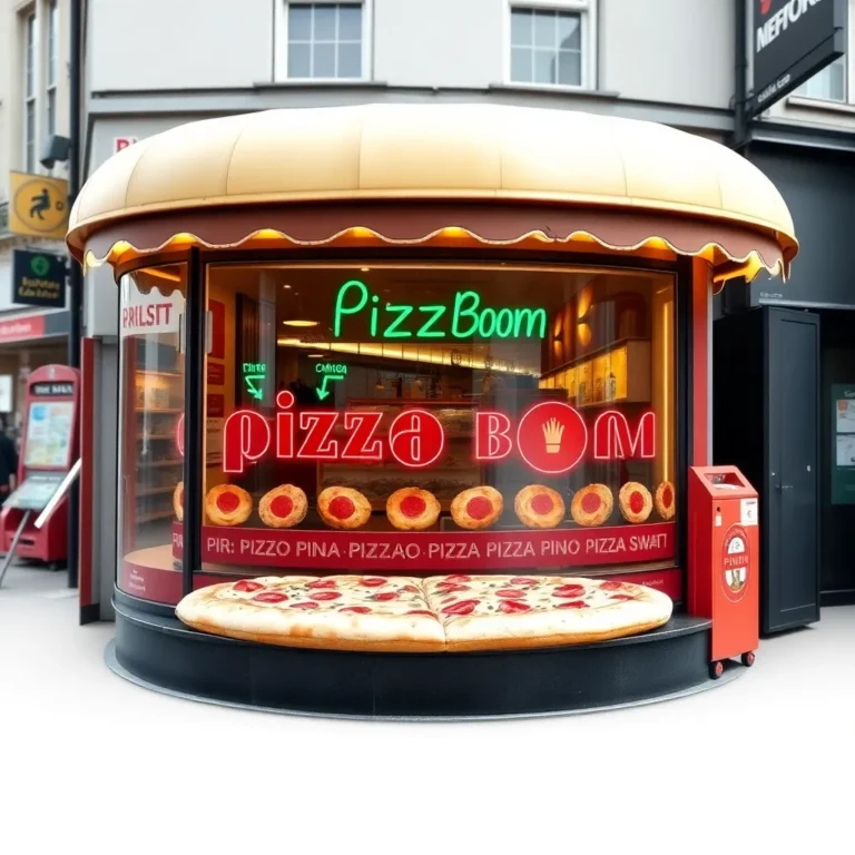 London's Pizza Boom: How Many More Can We Handle?