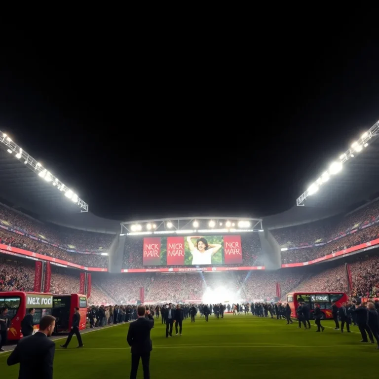 MCR's Black Parade Invades Wembley Stadium!