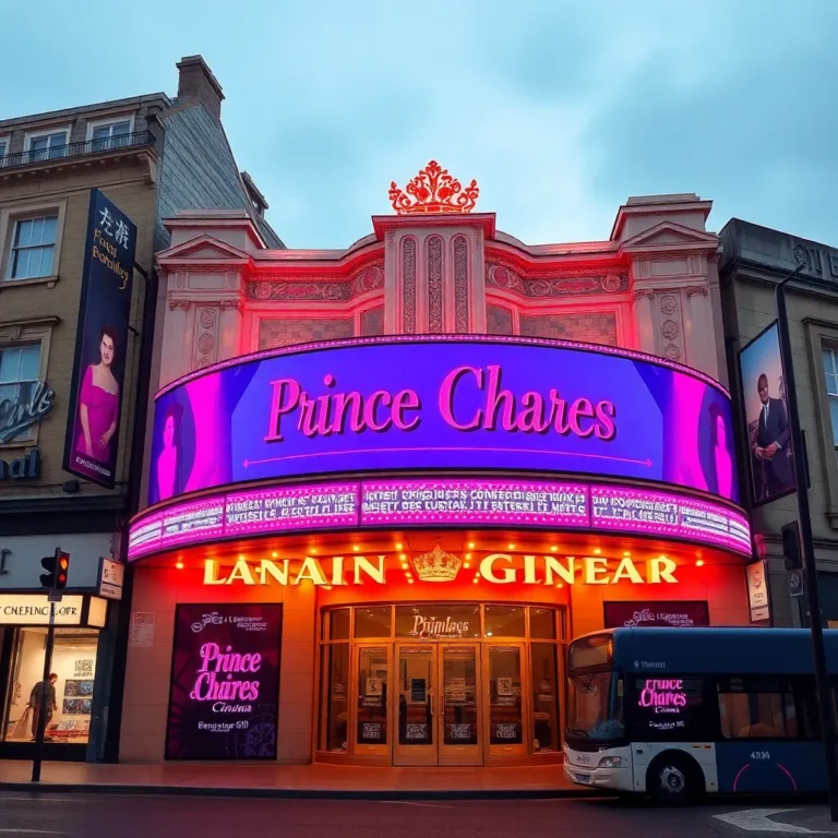 Prince Charles Cinema Expands! New East London Location on the Horizon