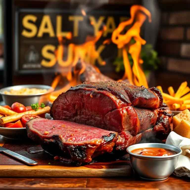 Salt Yard's Asado Domingo: 50% Off Spanish Sunday Roast!