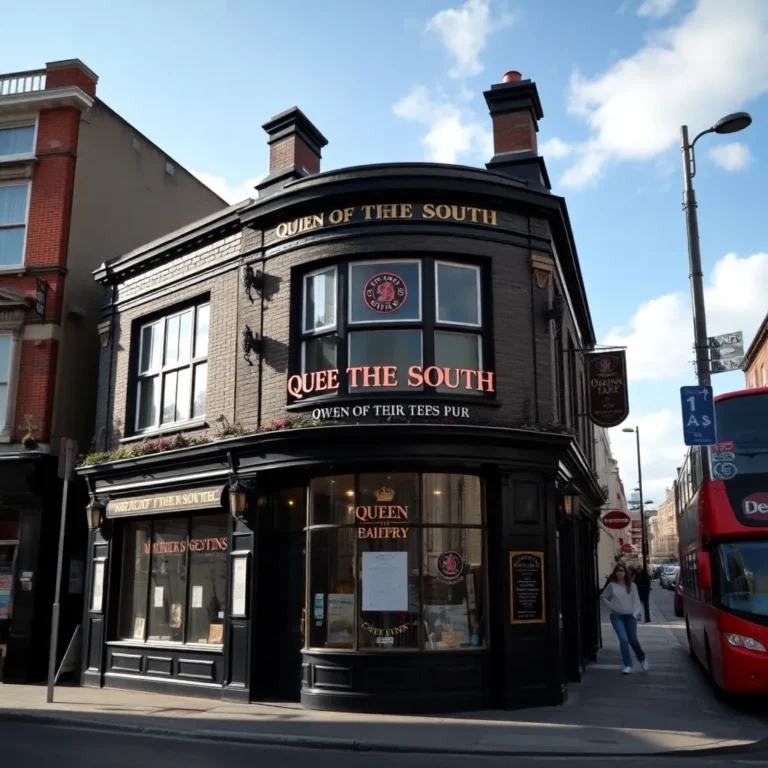 South London's Queen of the South Pub Faces Closure