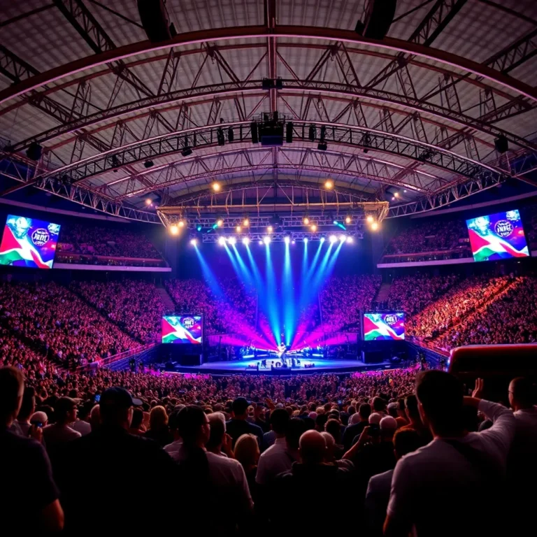 Wembley Concert to Aid Gaza: Music, Hope, and Star Power
