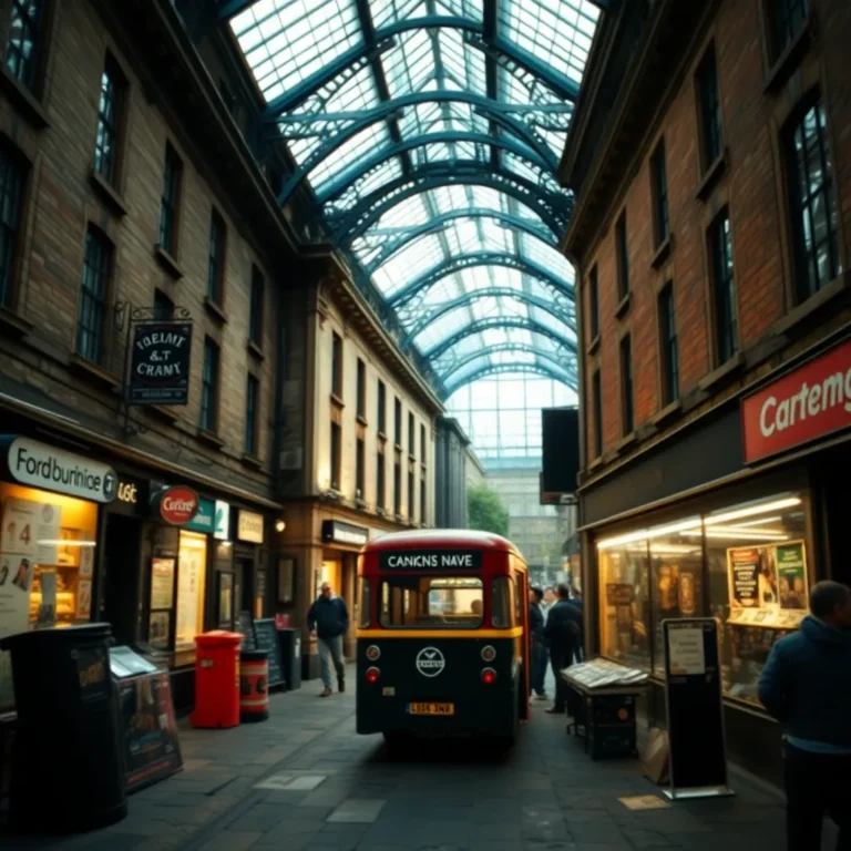 Barbican's Hidden History: Unearthing London's Ancient Secrets