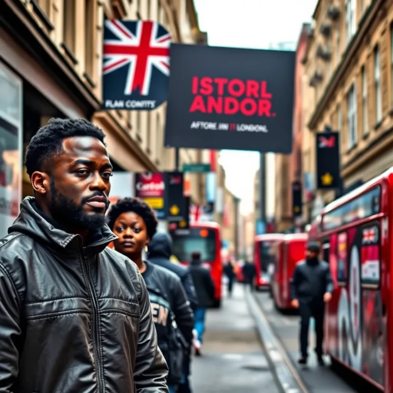 Black History Month in London: A Celebration of Resilience