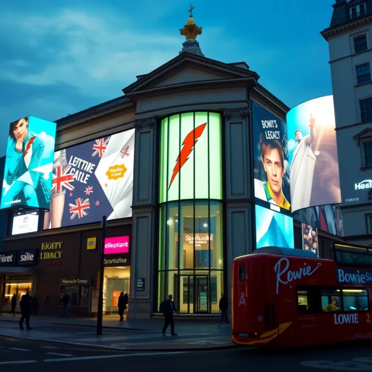 Bowie's London Legacy: A Museum Unveiled
