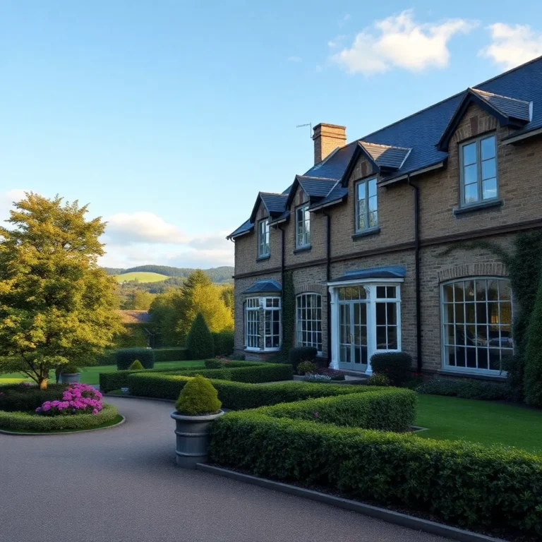 Coworth Park: Luxury Escape in the English Countryside