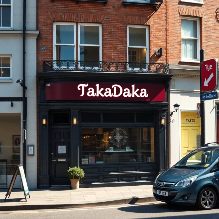 DakaDaka: Heddon Street's Hot New Georgian Gem
