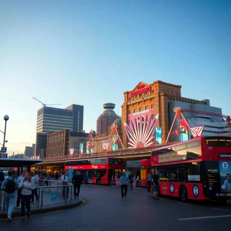 Danny Boyle's Southbank Spectacular: A 75th Anniversary Festival