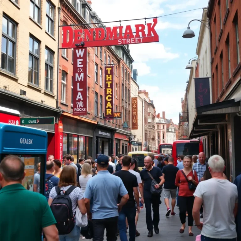 Denmark Street Rocks: Free Music, Talks & Exhibitions!