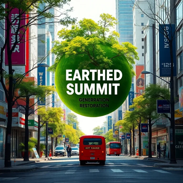 Earthed Summit 2025: Generation Restoration