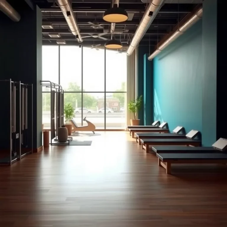 Hiraya Pilates: N1 & N16's Hot New Fitness Spot