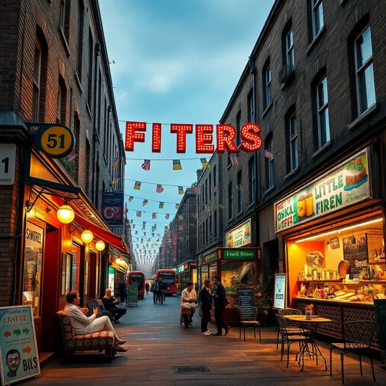 Little Fires: Oaxaca Meets Shoreditch!