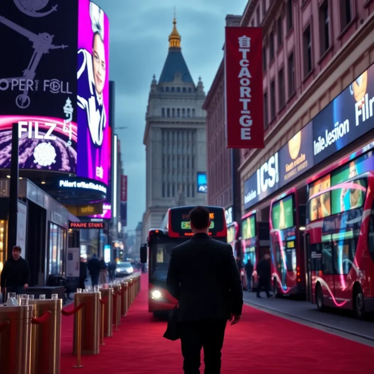 London Film Fest 2025: A Glimpse into the Gala