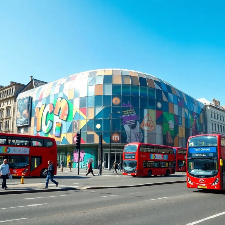 London Unveils World's First Youth Culture Museum