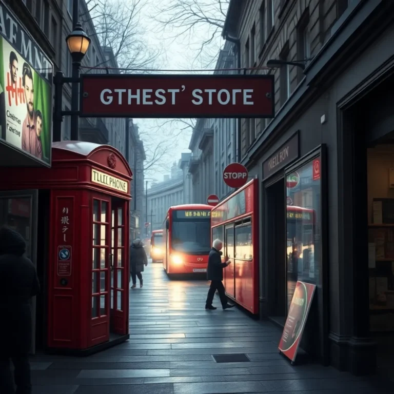 London's Ghost Stories: Tickets on Sale!