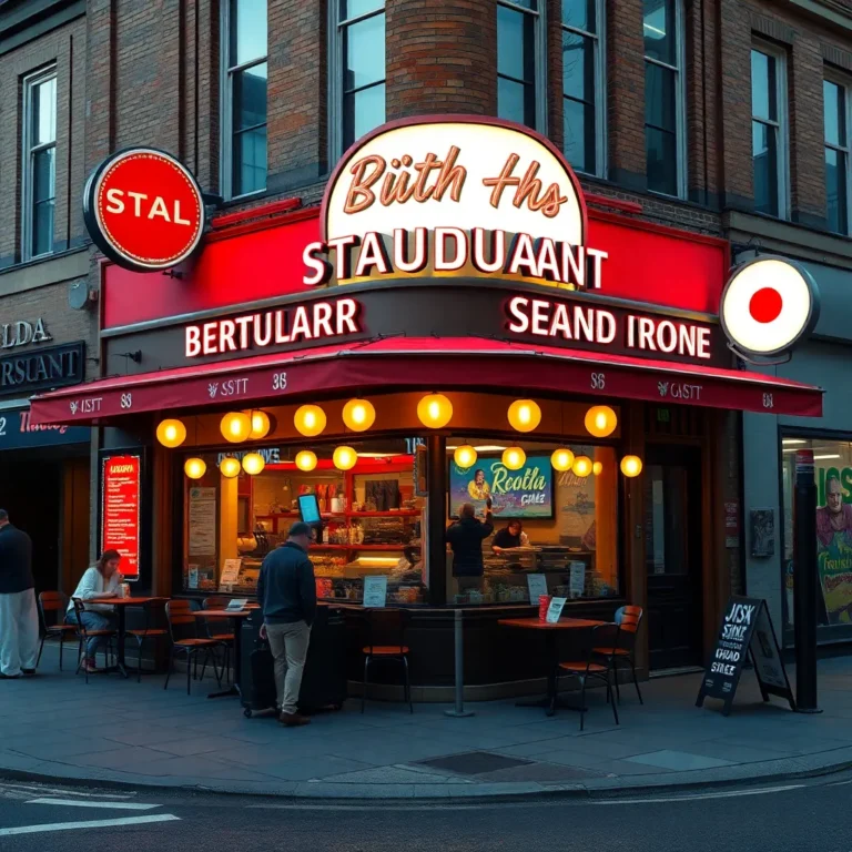 London's Restaurant Shakeup: 2025's Casualties