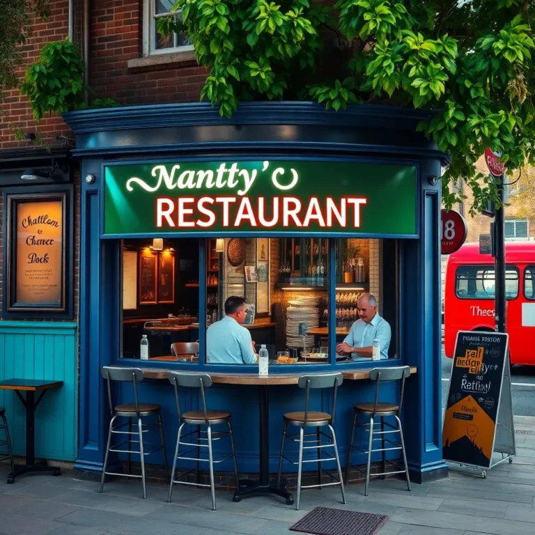 NattyCanCook's Caribbean Dream: Herne Hill Restaurant Launch