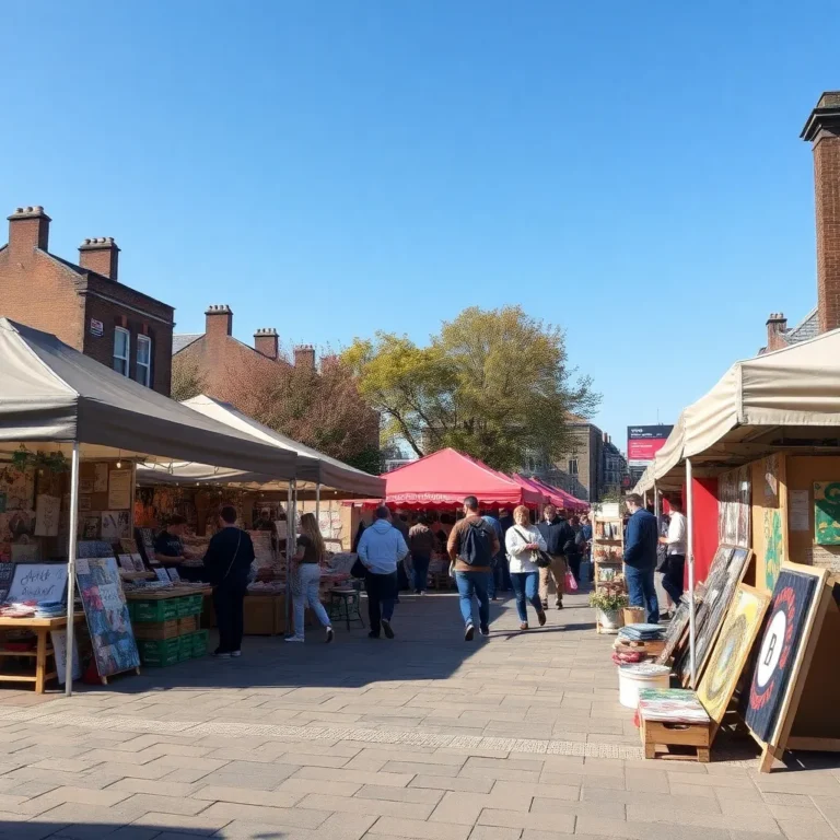 Peckham's DIY Art Market: Autumn's Hottest Ticket!
