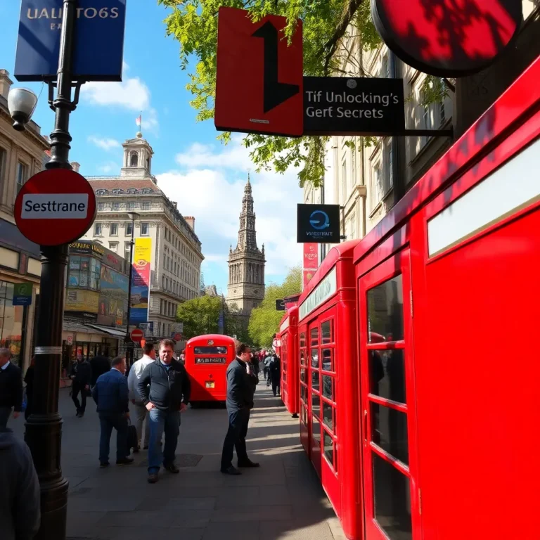 Unlocking London's Secrets: A Quirky Exploration Guide