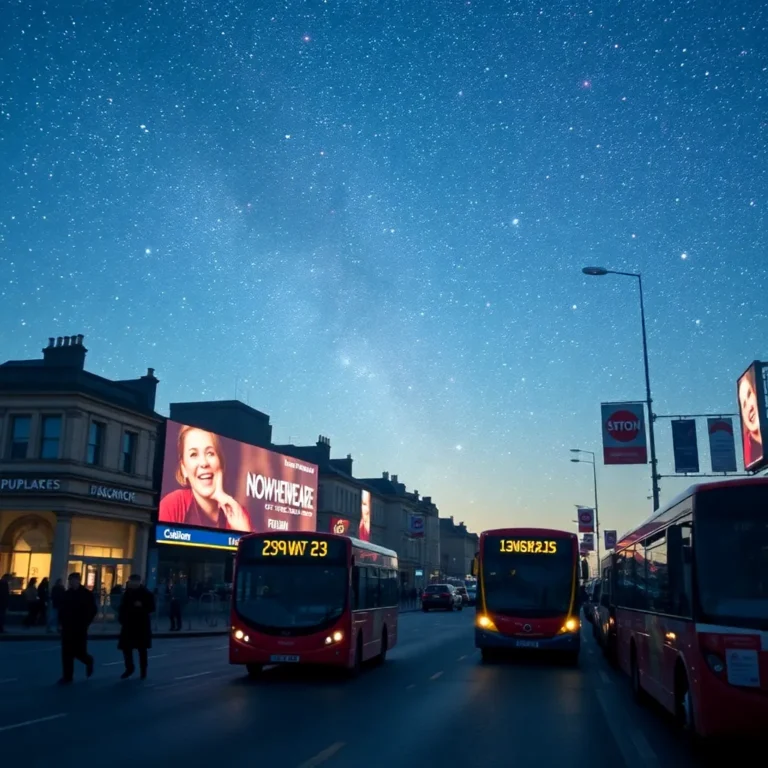 BFI Festival Unveils 'NOWISWHENWEARE': A Cosmic Immersion