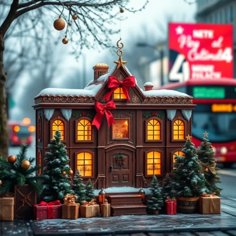 Beyond Chocolate: Hottest Advent Calendars Redefining Christmas